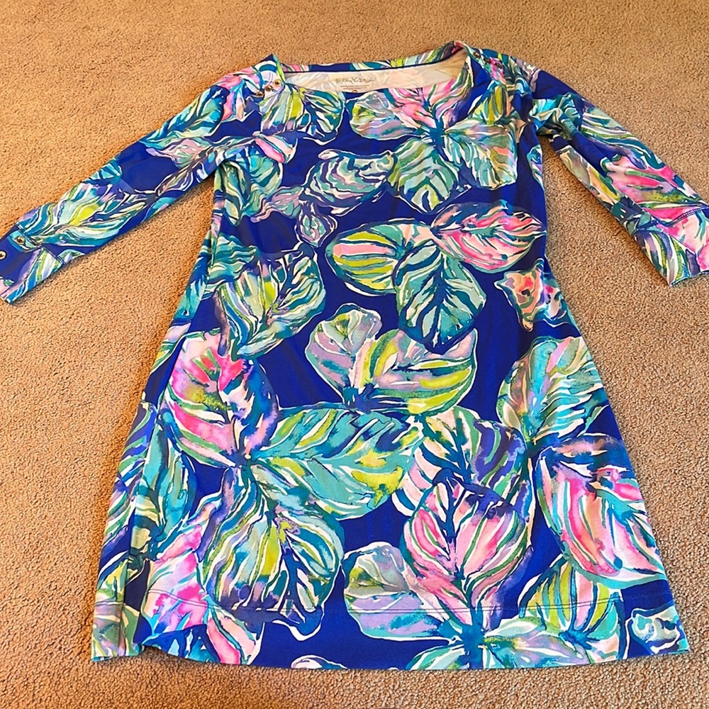 Lily Pulitzer dress